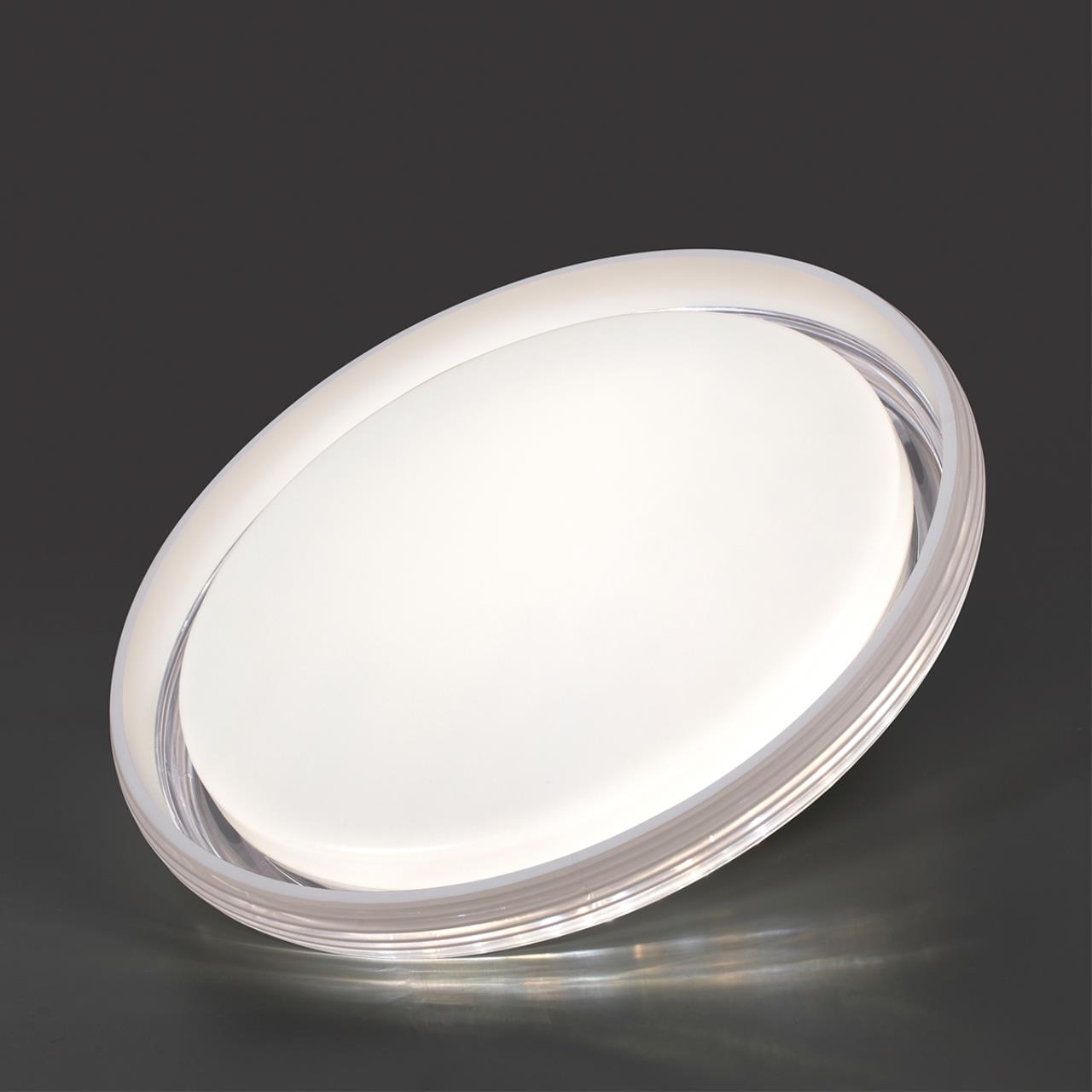 Светильник 46 см, 48W, 3000-6000K, Sonex SN7697/DL, белый