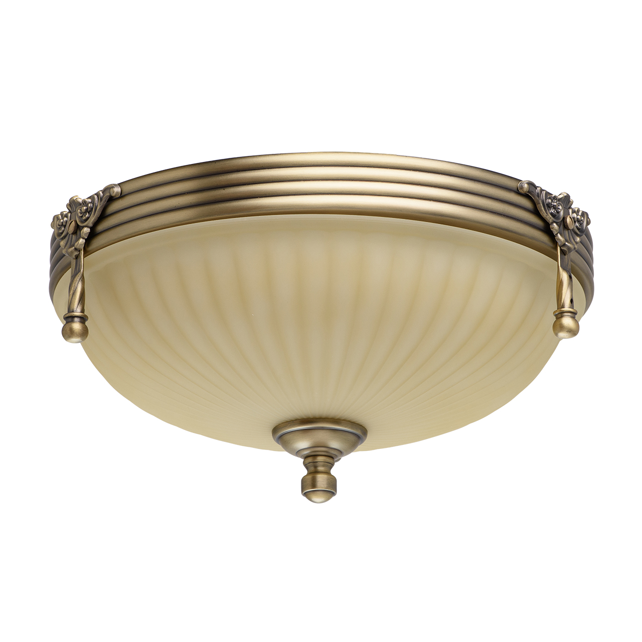 Люстра 32*15 см, 2*E27 античная бронза MW-Light Афродита 317011202