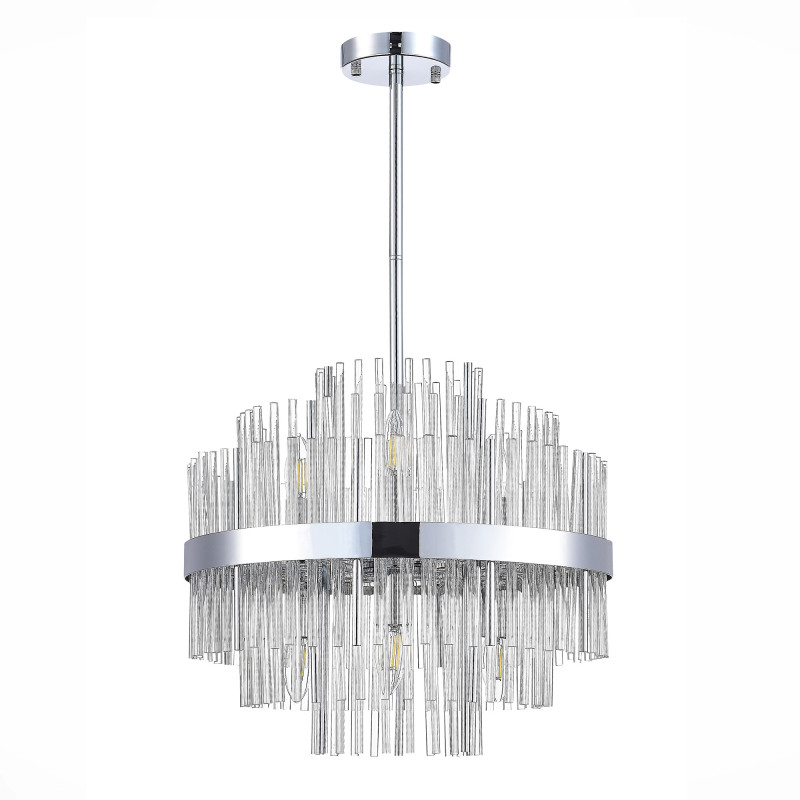 Люстра 45 см ST LUCE RENS SL1634.103.06 Хром