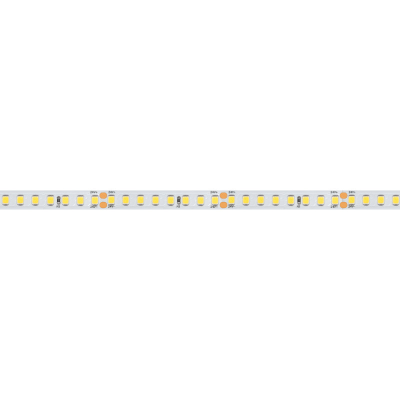 Лента RT 2-5000-50m 24V Day5000 2x (2835, 160 LED/m, LUX) (Arlight, 12 Вт/м, IP20) 026701. Цена указана за 50 метров. Продается кратно 50 метрам.