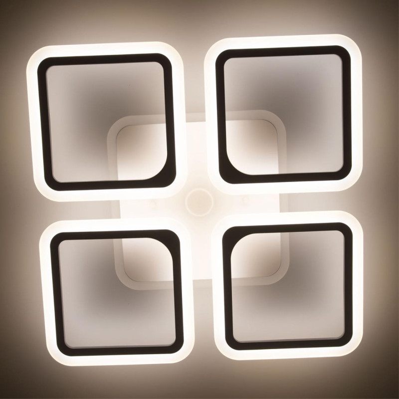 Светильник 56 см, 65W, 3000-5500K Citilux Марсель Смарт CL232A140E RGB, белый