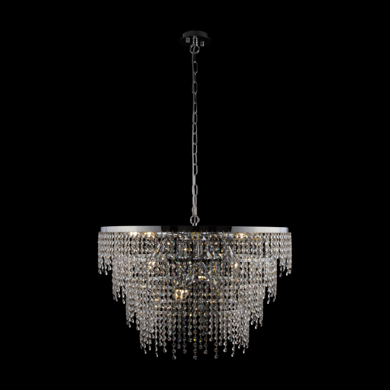 Светильник 72 см, Maytoni Noa DIA202PL-15CH, хром
