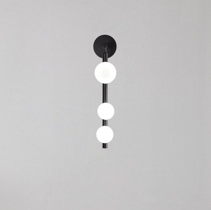 Бра Inodesign Doll Black 44.1255