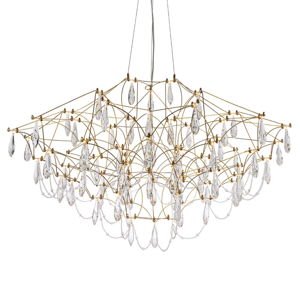 Подвесная люстра MODELUX premium ML.5602.1000P BS