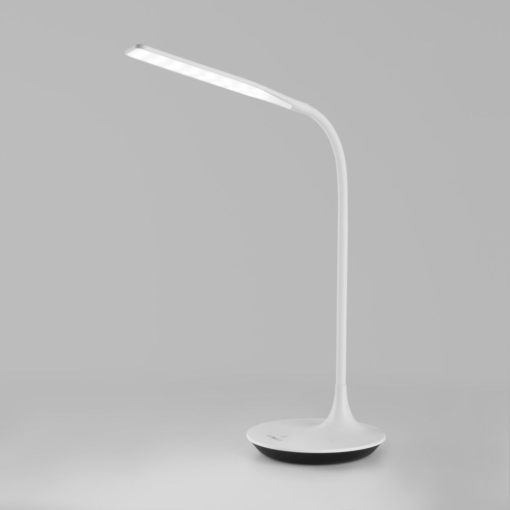 Светодиодная настольная лампа с сенсорным управлением Еurosvet Urban EURa045359 белый