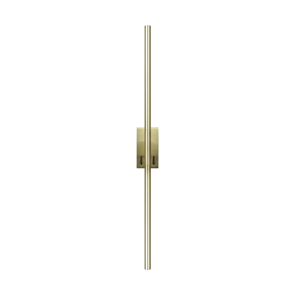 Настенный светильник 7*75 см, 1*LED*12W 3200K LOFT IT Stick 10011AB золото