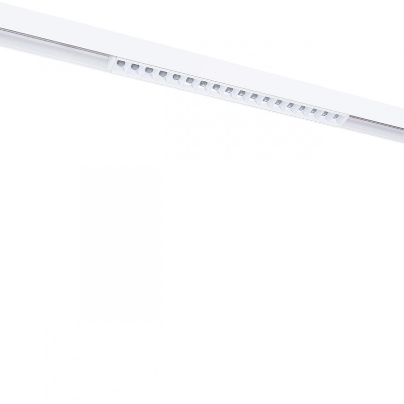 Светодиодный светильник 33 см, 20W, 3000K, Arte Lamp Linea A4645PL-1WH, белый