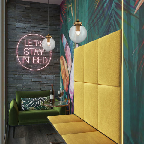 Подвесной светильник  15*140 см, 1*E27 латунь Vele Luce Volo VL2074P01