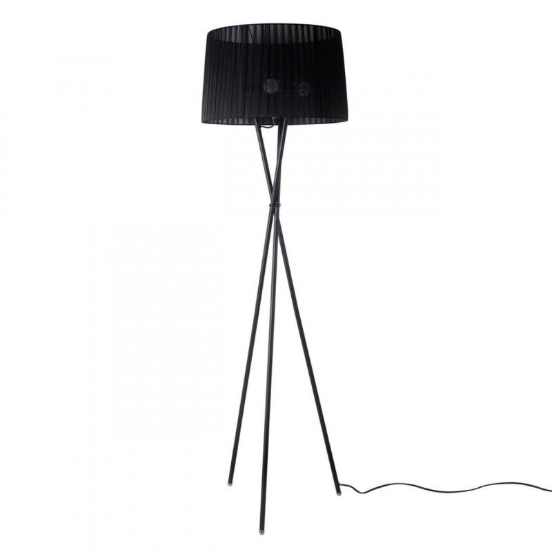 Торшер 48*159 см, 3*E27, 60W, Omnilux OML-629 OML-62915-03, черный