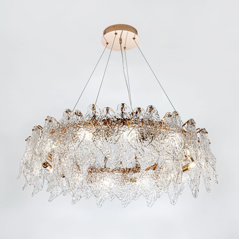 Подвесная люстра MODESTYLE MS.2290.12 GD