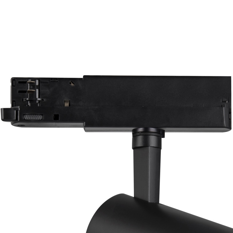 Светильник на шине 20*8*15,5 см, LED *  30W, 3000К Mantra Fuji 7210, черный