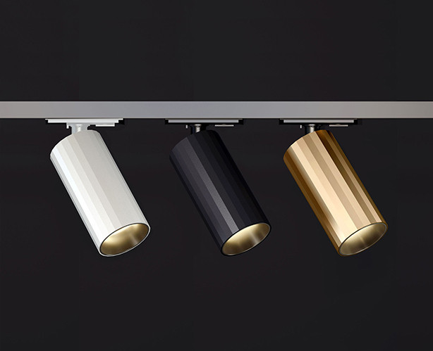 Светильник на шине 5,8*15,8 см, ITALLINE  IT08-8010 gold
