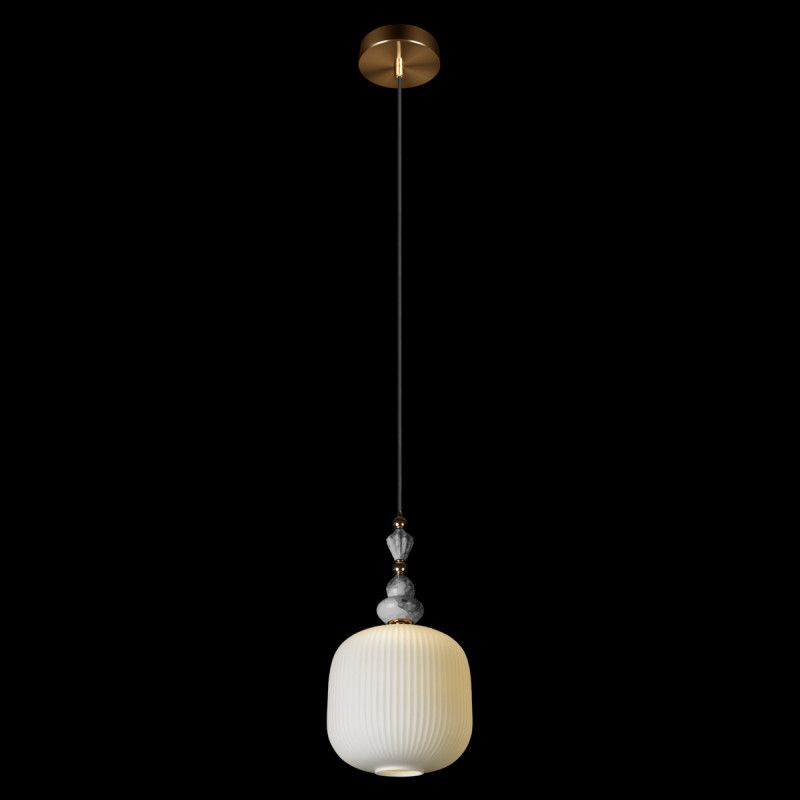 Подвесной светильник *25*-54,5 см, 1*E27*40W, LOFT IT Family 10365/E, золотой