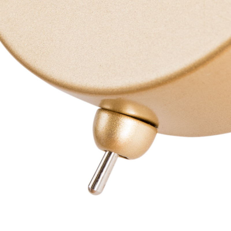 Бра Arte Lamp Yuka A4103AP-1GO золото