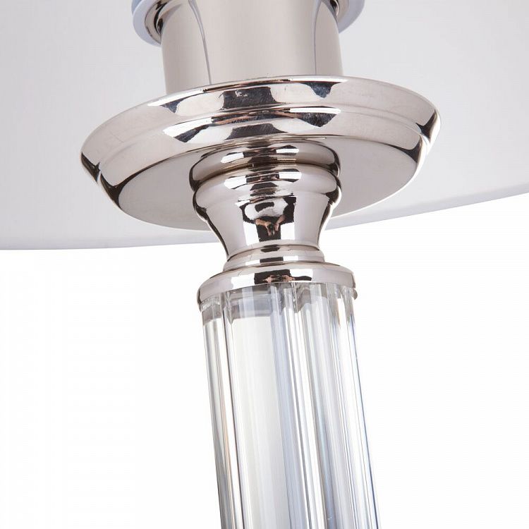 Настольная лампа Maytoni Classic Neoclassic Chandler MOD019TL-01CH хром
