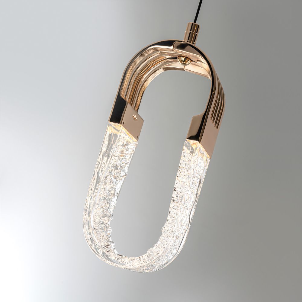 Светильник 10 см, *LED*7W, 3000-6000K, Modestyle  MS.1717.1 GD, Золото