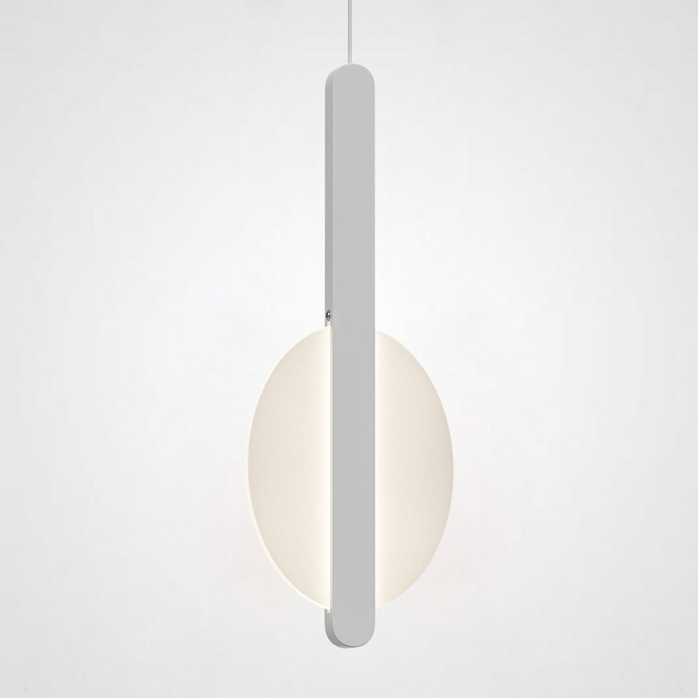 Подвесной светильник MARENA B Белый 42*20*42 см, 1*LED*10W, 3000, 4000, 5000K, ImperiumLoft MARENA01, Белый
