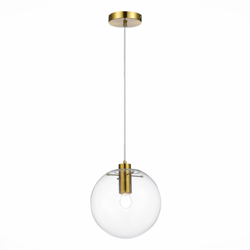 Светильник 25 см ST LUCE NOOR SL1056.213.01 Золотой