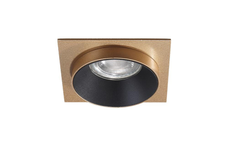 Декоративная рамка 9*9 см, Crystal Lux CLT FRAME 044C1 GO Золото