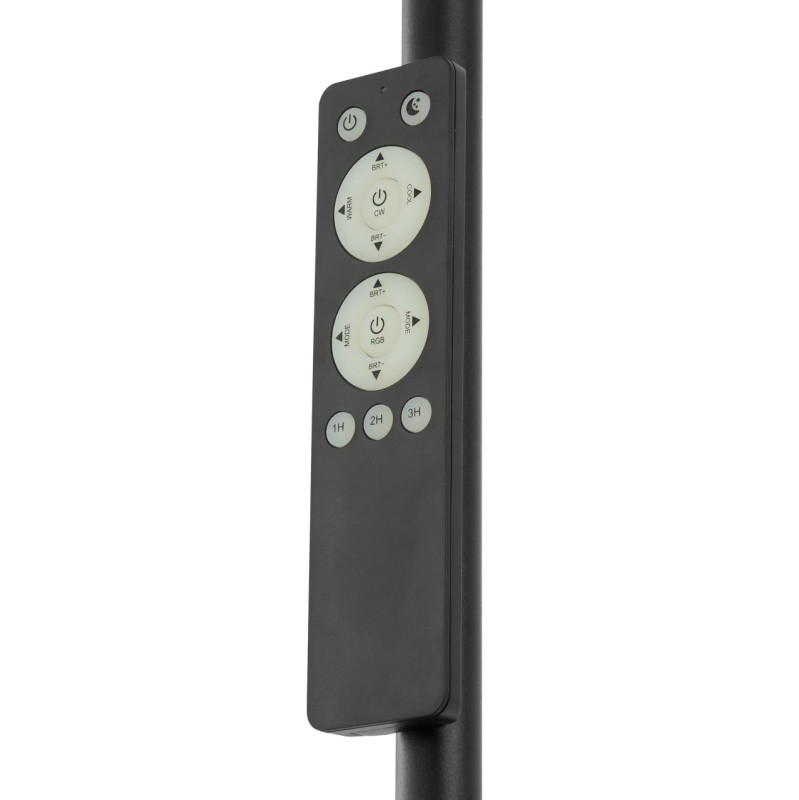 Торшер 177 см, 42W, 2700-6500K, Citilux Click CL810021 RGB, черный