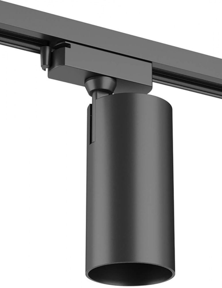 Светильник на шине Denkirs DK6040-BK черный