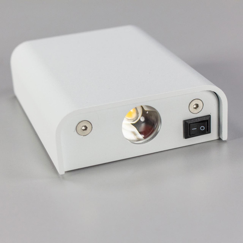 Бра Citilux CL704400 Декарт белый