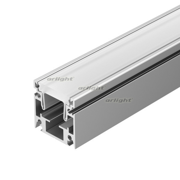 Профиль Arlight 034946 200*2,8*2,8 см. Цена указана за 2 метра. Продается кратно 2 метрам.  экран отдельно