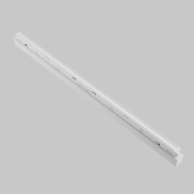 Трековый светильник Basis Exility 3000-6000K 24Вт 120° Dim Dali 4,4*2,3*60,5 см, LED*24W TR030-4-24WTW-DD-W Maytoni, Белый