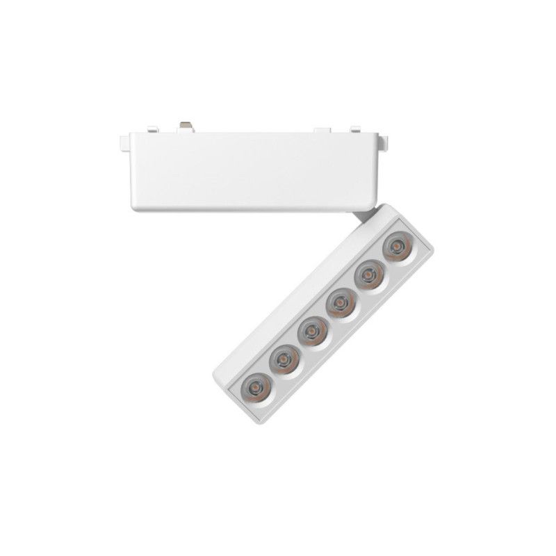Светильник на шине 12,2*2,6*8 см 6W, 4000K, Aployt Magnetic track 48 APL.0102.10.06, белый