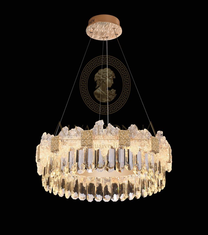 Люстра 9380 - D600 / H200 110W Alva Donna