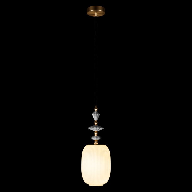 Подвесной светильник *20*-58,5 см, 1*E27*40W, LOFT IT Family 10365/G, золотой