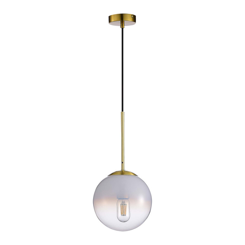 Подвес 20 см, ST LUCE CASSIUS SL1190.203.01 Золотистый