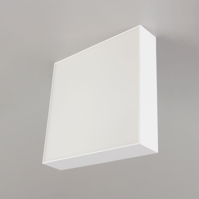 Светильник 16 см, 18W, 4000K Citilux Тао CL712X180N Белый 1620lm