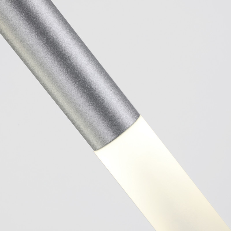Подвес Favourite Tibia 2216-1P, D30*H450/1500, серебряный