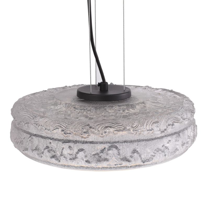 Подвесной светильник 32*150 см, 1*LED*15W, 4000K, ST-Luce Antike SL6143.403.01, черный