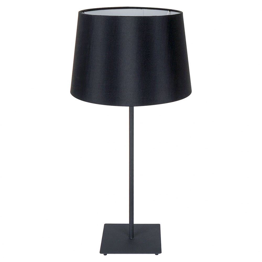 Настольная лампа Lussole Lgo LSP-0519, черный