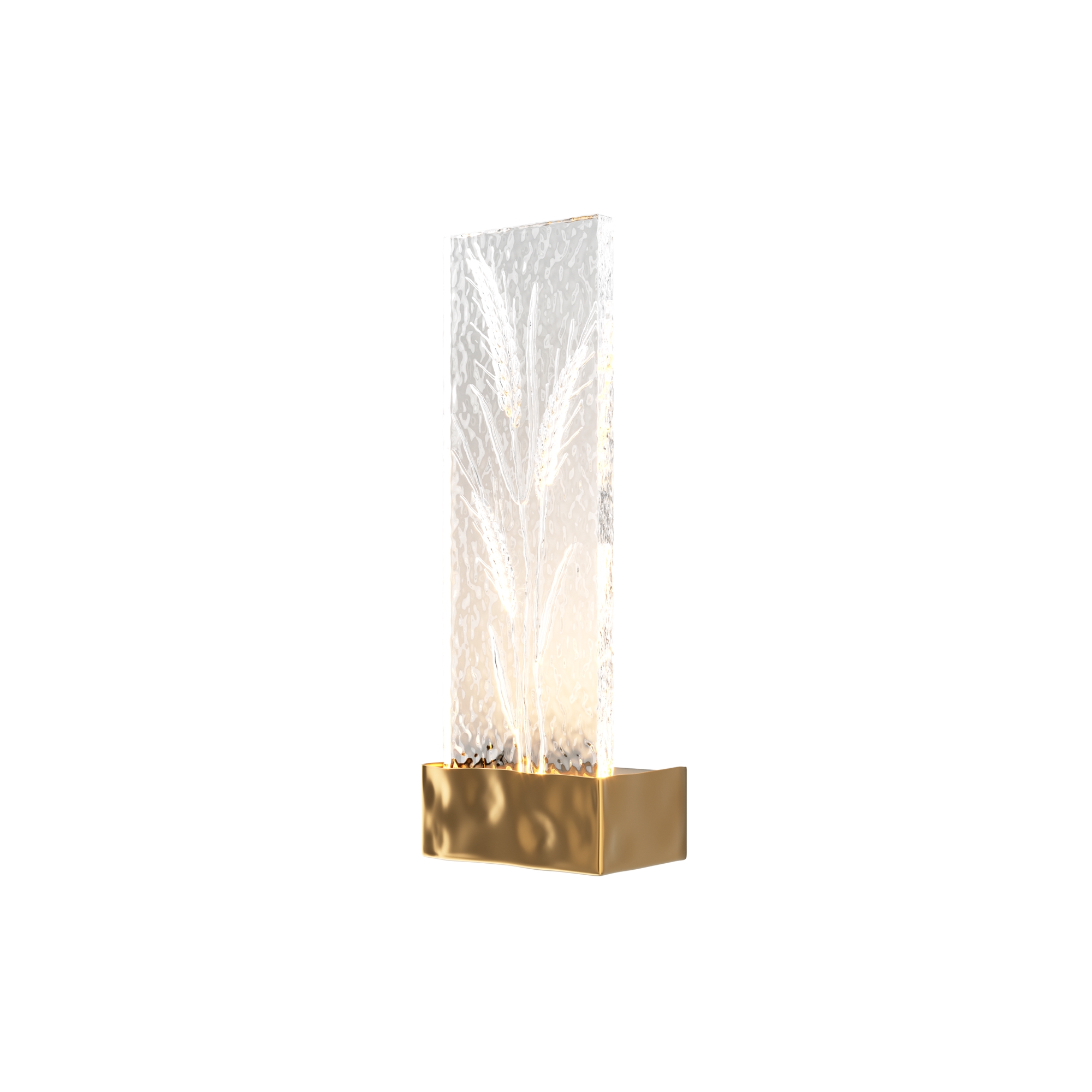 Бра 11*31 см, LED, 2W, 3000K, Maytoni Ornate MOD318WL-L3BS3K, Латунь