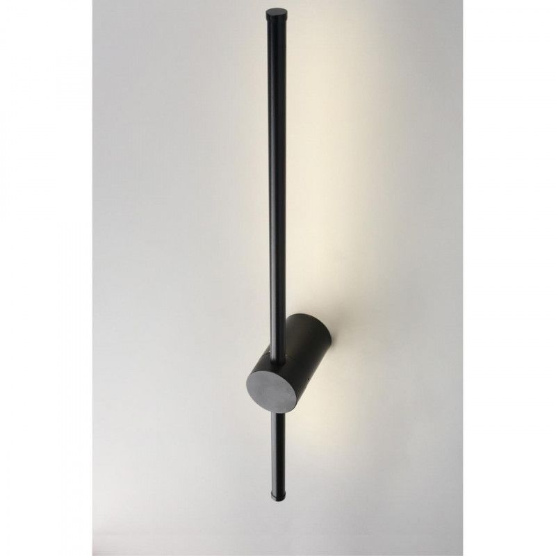 Бра 10*6*60 см 7W, 4000K, Aployt GABI APL.0124.01.07, черный