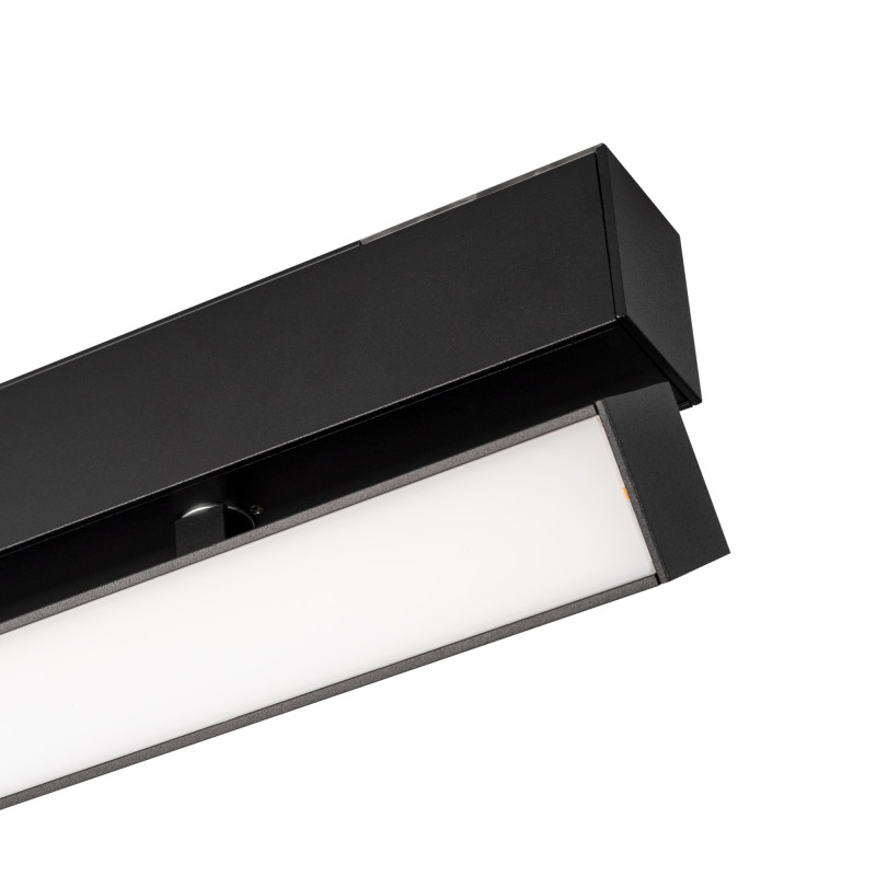 Светильник на шине Arlight 026995 60,4*3,5*9,25 см, 18W, белый (теплый)K, Светильник для магнитного шинопровода