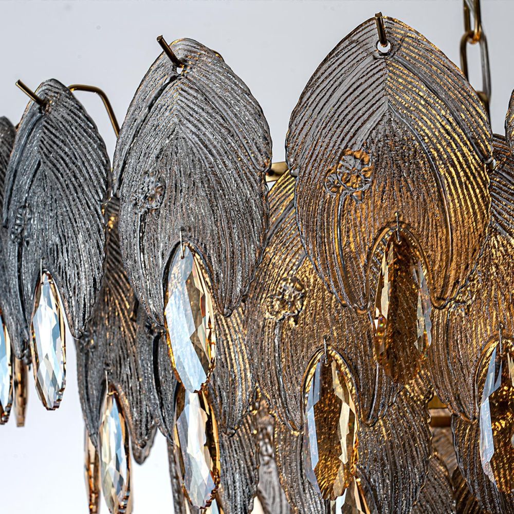 Подвесная люстра MODELUX ML.6928.600 BS