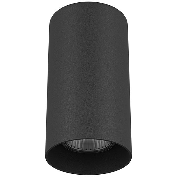 Светильник 8*15 см Lightstar 216487 RULLO, черный