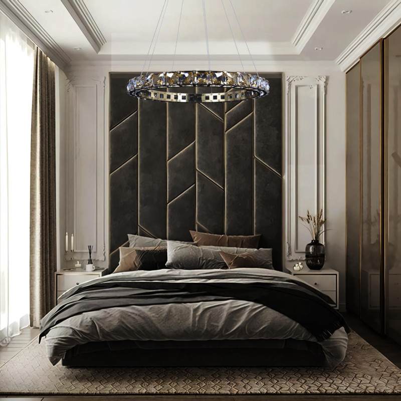 Светильник 99 см, 75W, 3000K, LOFT IT Tiffany 10204/1000 Gold, золото 