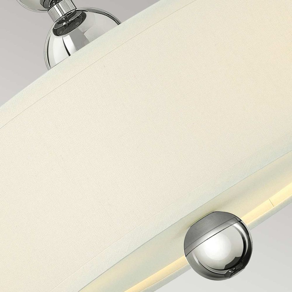Потолочный светильник Hinkley Lighting, Арт. HK-ZELDA-SF-PN