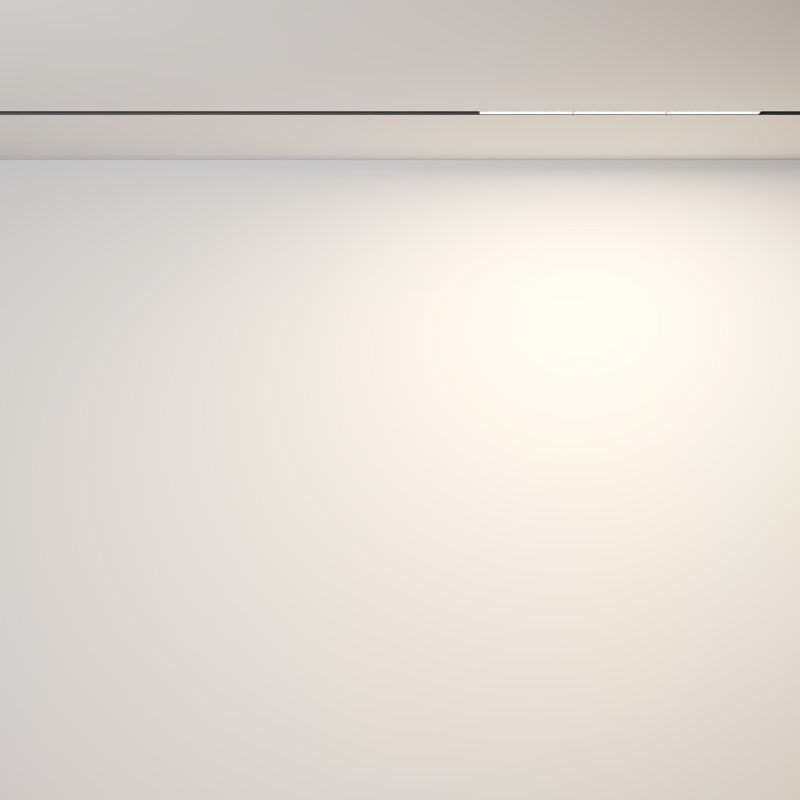 Светильник на шине 32,6*2,2*4,6 см, LED, 18W, 3000К, Maytoni Technical Parete TR106-2-18W3K-B черный