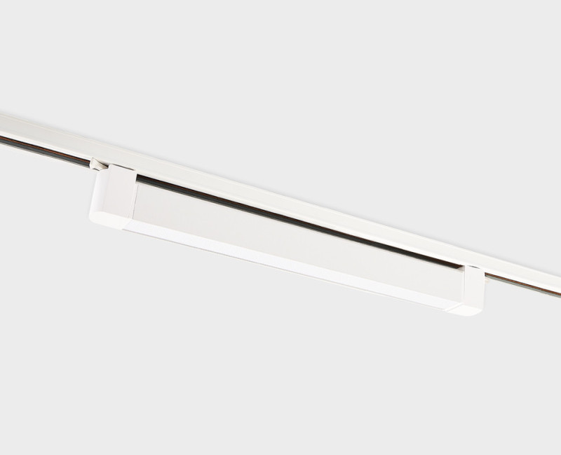 Светильник на шине 47,8*4,5 см, ITALLINE  IT08-8030 white 4000K
