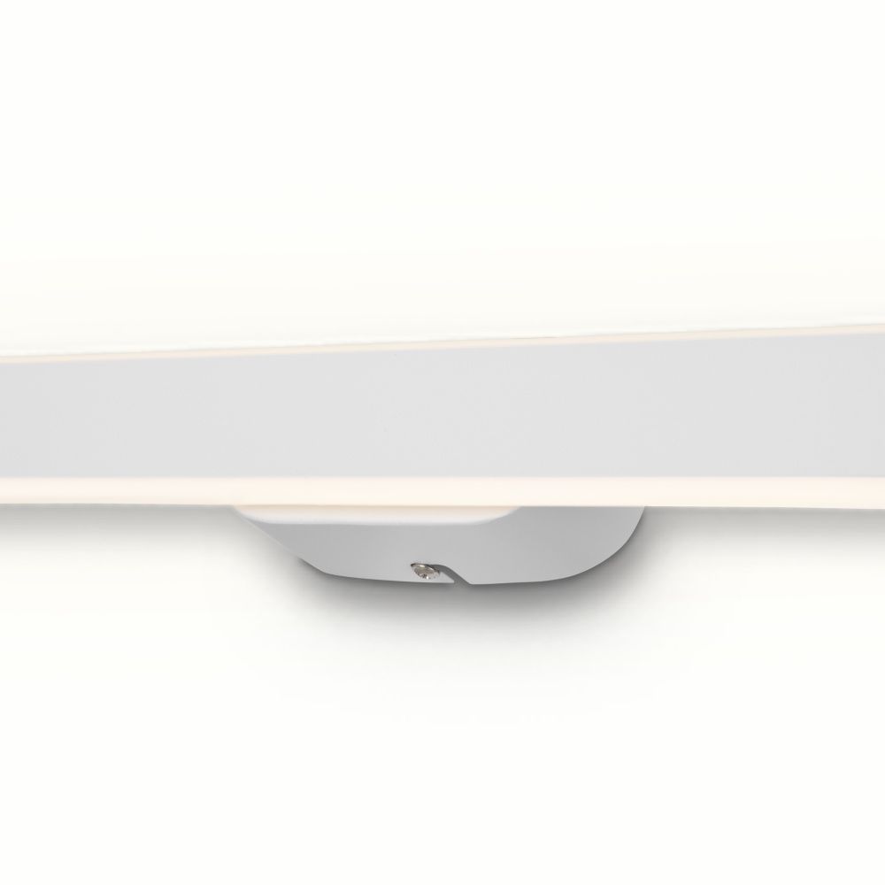 Бра 40*5*-5 см, *LED*18W, 4000K, Freya  FR6088WL-L16W, Белый