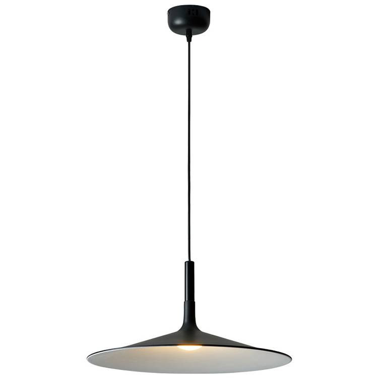 Подвесной светодиодный светильник 35 см, LED 5 W, Moderli Metrix V2220-PL Черный