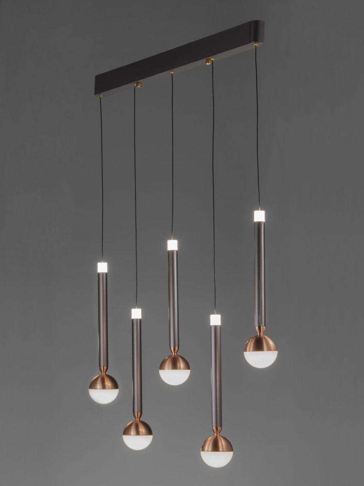 Светильник, 9930-5S Alva Donna