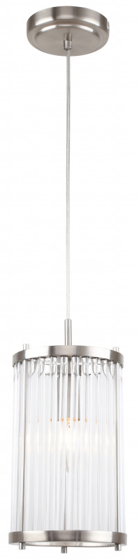 Светильник 15 см, Stilfort Two-one 2143/11/01P, никель