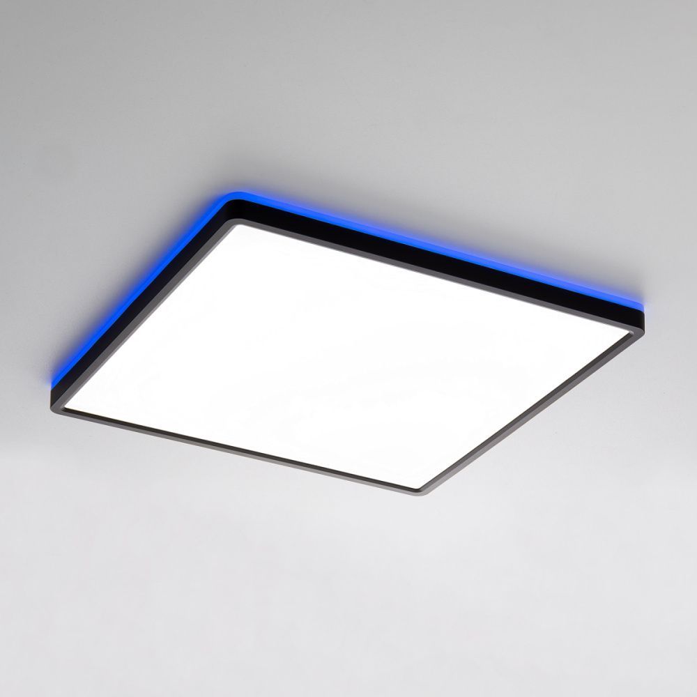 Светильник 40 см, 50W, 3000-5500K, Citilux NORMA CL749K401 RGB, черный